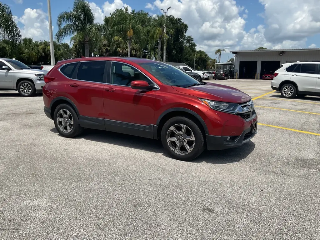 Florida Fine Cars - Used HONDA CR-V 2018 ORLANDO EX