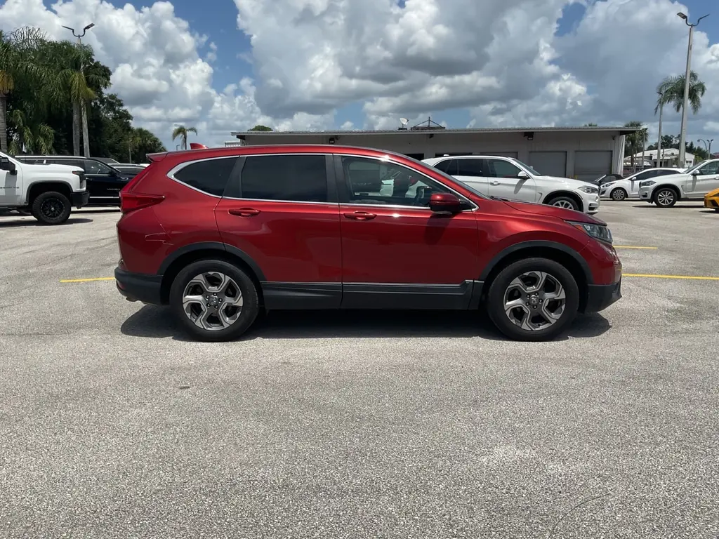 Florida Fine Cars - Used HONDA CR-V 2018 ORLANDO EX