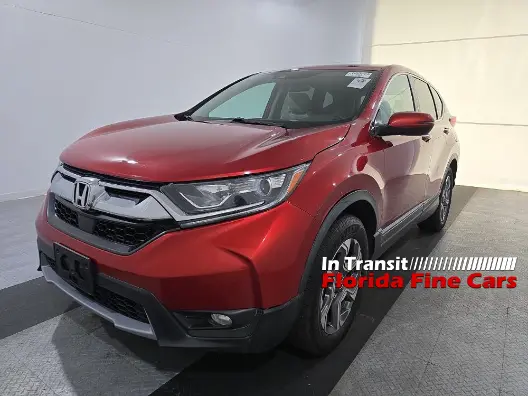 Florida Fine Cars - Used HONDA CR-V 2018 ORLANDO EX