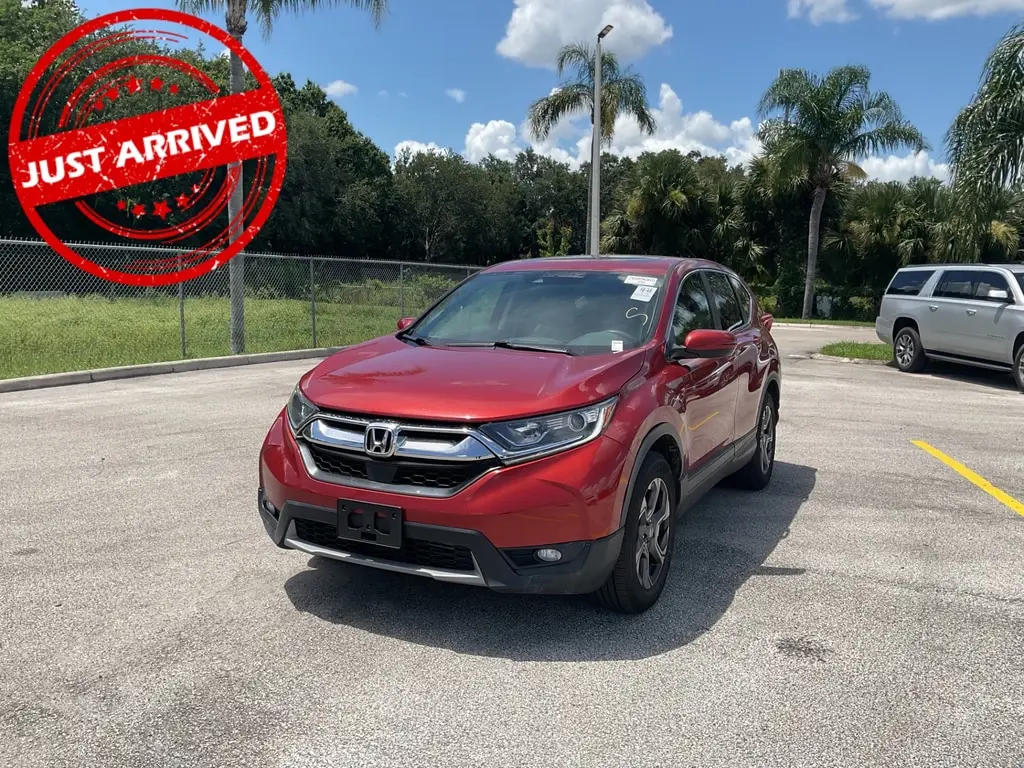 Florida Fine Cars - Used HONDA CR-V 2018 ORLANDO EX