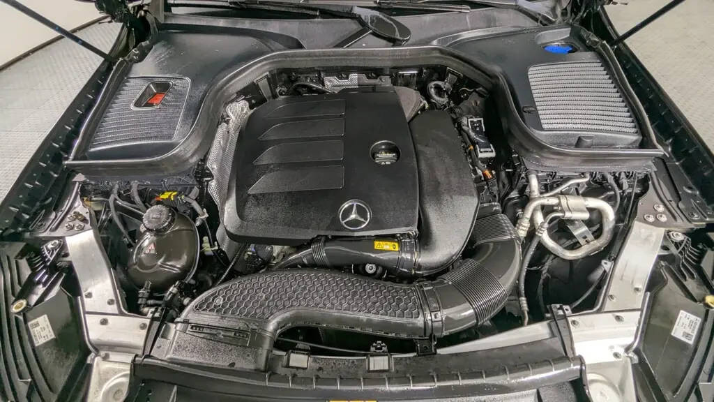 Florida Fine Cars - Used MERCEDES-BENZ GLC 2021 ORLANDO GLC 300