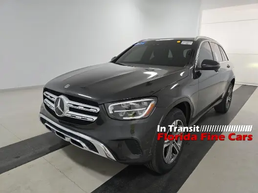 Florida Fine Cars - Used MERCEDES-BENZ GLC 2021 ORLANDO GLC 300