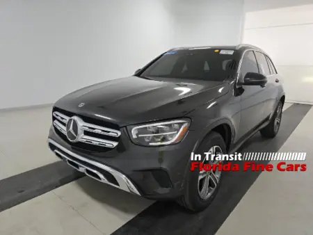Florida Fine Cars - Used MERCEDES-BENZ GLC 2021 ORLANDO GLC 300