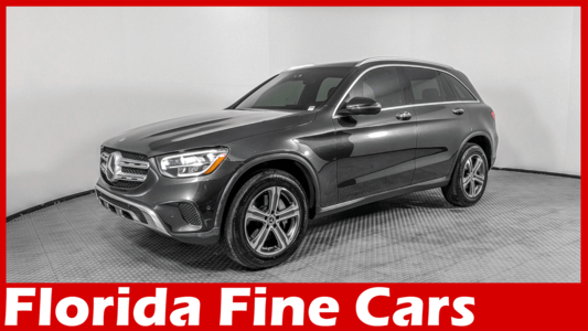 Used MERCEDES-BENZ GLC 2021 ORLANDO GLC 300