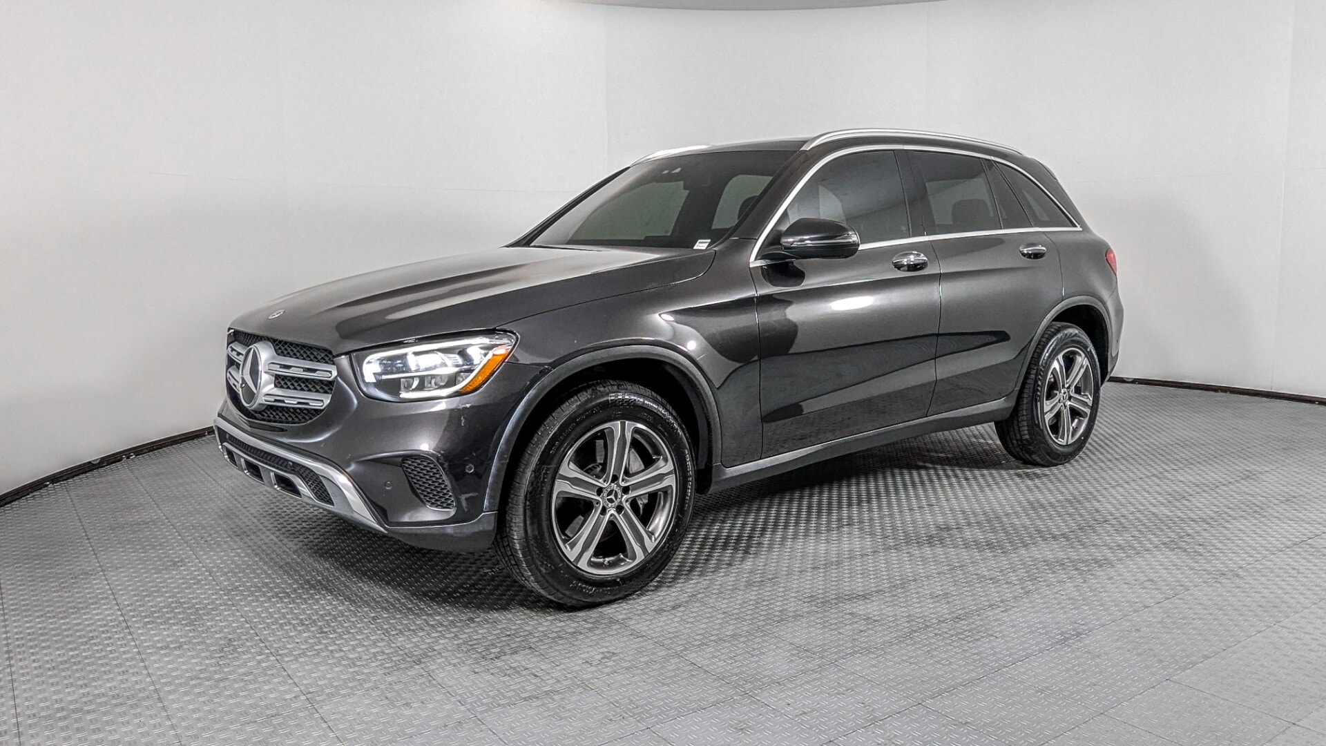 2021 Mercedes-Benz GLC GLC300
