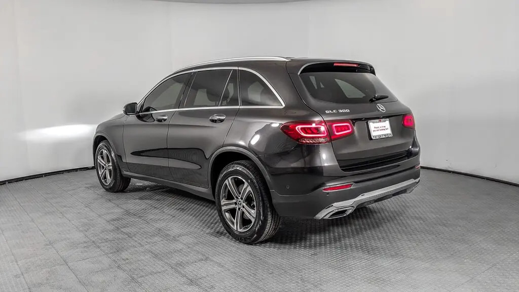 Florida Fine Cars - Used MERCEDES-BENZ GLC 2021 ORLANDO GLC 300