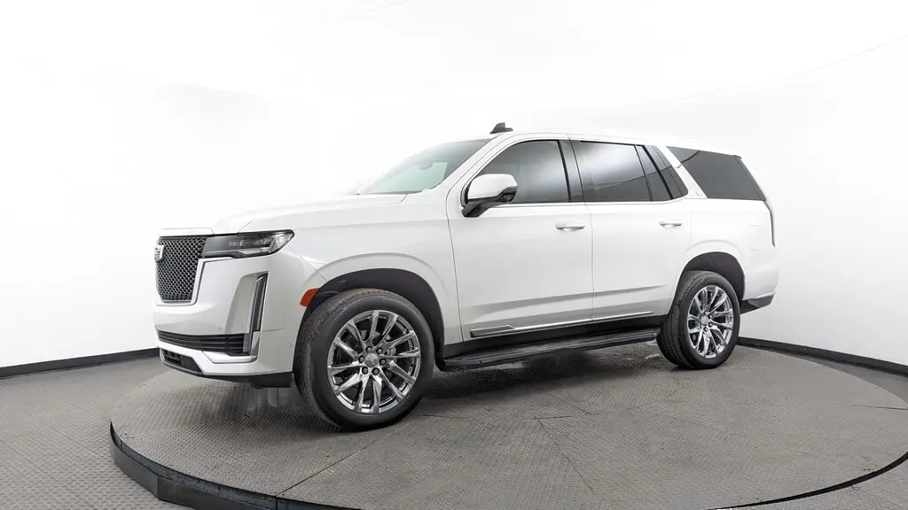 Florida Fine Cars - Used CADILLAC ESCALADE 2023 MIAMI 4WD PREMIUM LUXURY