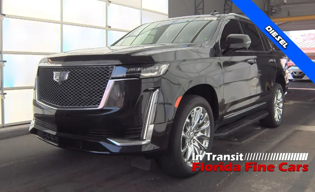 Florida Fine Cars - Used CADILLAC ESCALADE 2023 MIAMI 4WD PREMIUM LUXURY