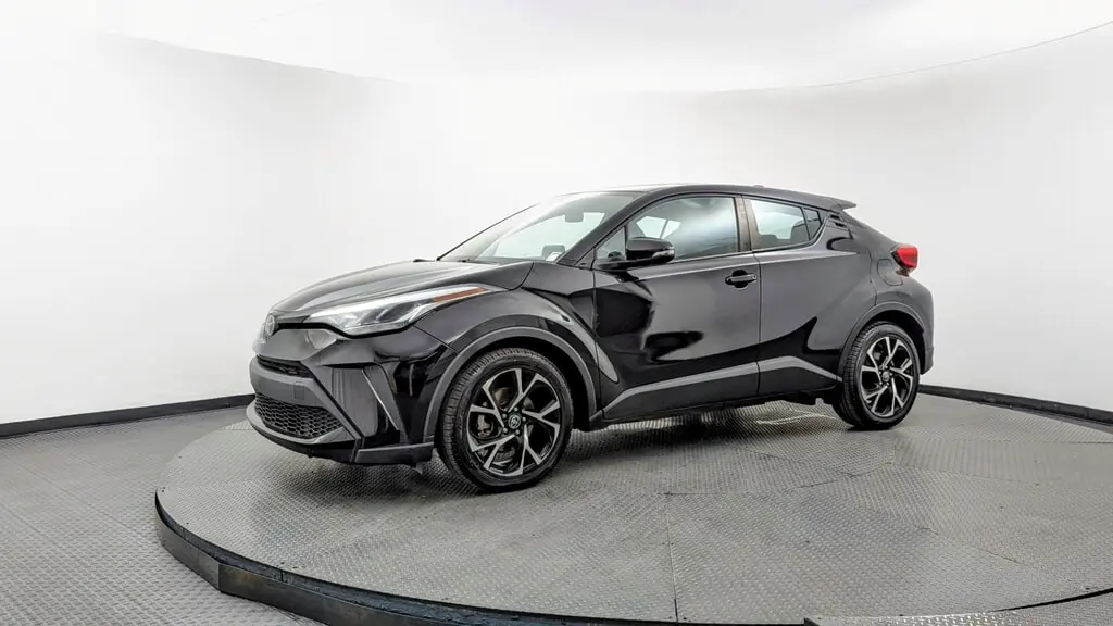 Florida Fine Cars - Used TOYOTA C-HR 2022 MARGATE XLE