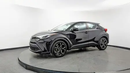 Florida Fine Cars - Used TOYOTA C-HR 2022 MARGATE XLE