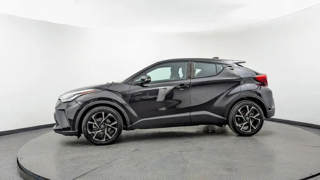 Florida Fine Cars - Used TOYOTA C-HR 2022 MARGATE XLE