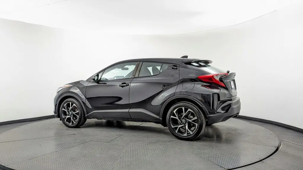 Florida Fine Cars - Used TOYOTA C-HR 2022 MARGATE XLE