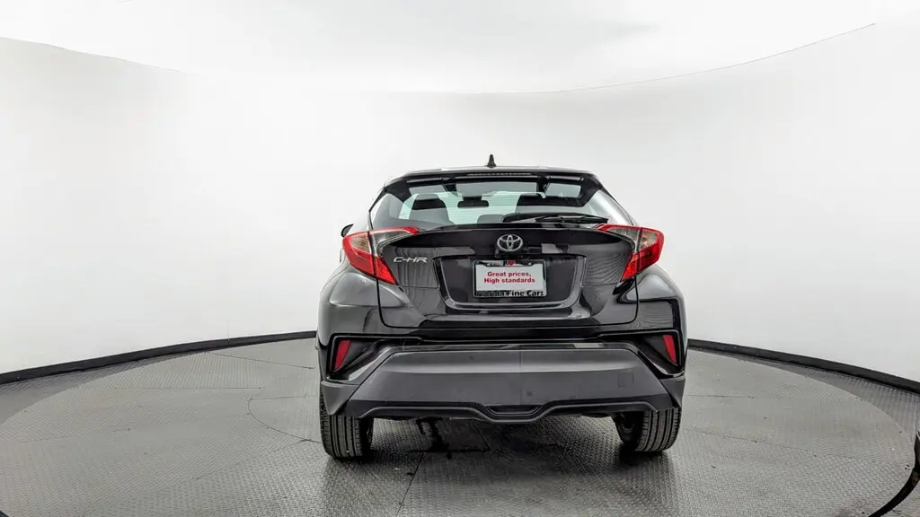 Florida Fine Cars - Used TOYOTA C-HR 2022 MARGATE XLE