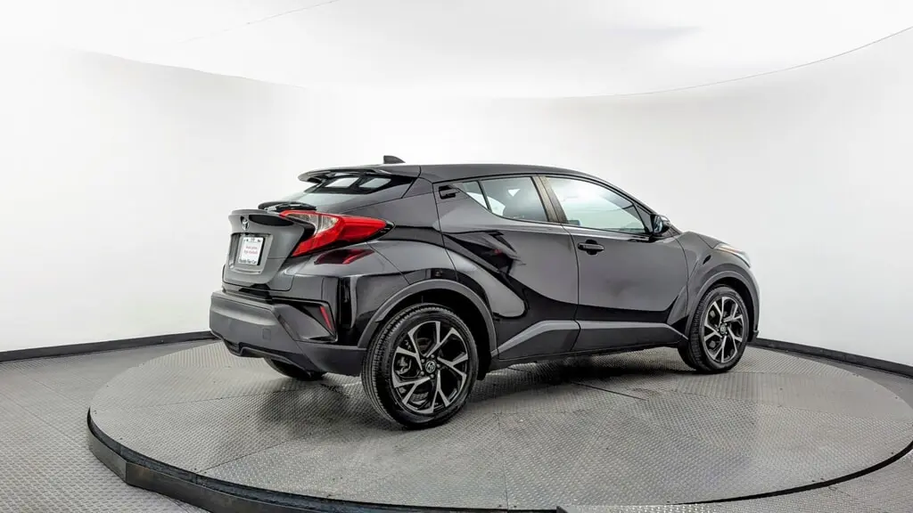 Florida Fine Cars - Used TOYOTA C-HR 2022 MARGATE XLE