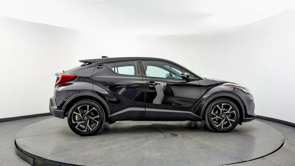 Florida Fine Cars - Used TOYOTA C-HR 2022 MARGATE XLE