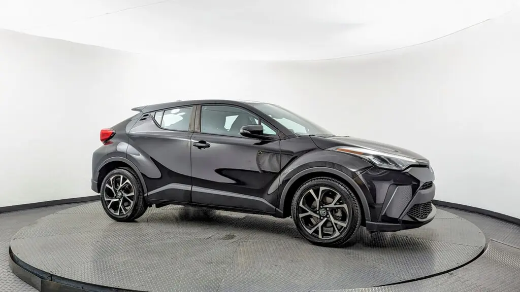 Florida Fine Cars - Used TOYOTA C-HR 2022 MARGATE XLE