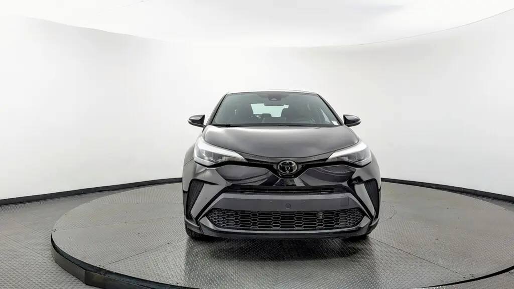 Florida Fine Cars - Used TOYOTA C-HR 2022 MARGATE XLE