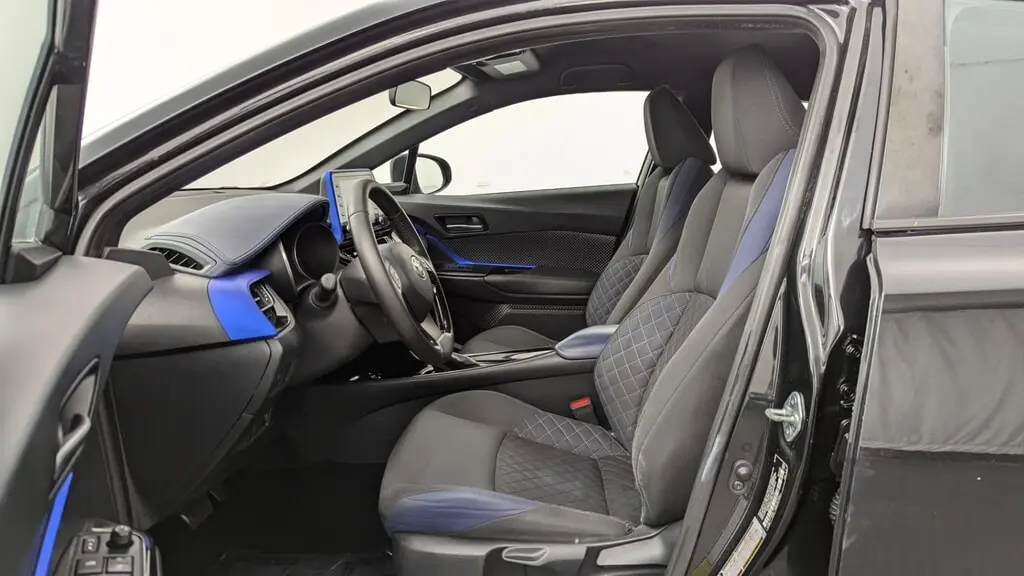 Florida Fine Cars - Used TOYOTA C-HR 2022 MARGATE XLE