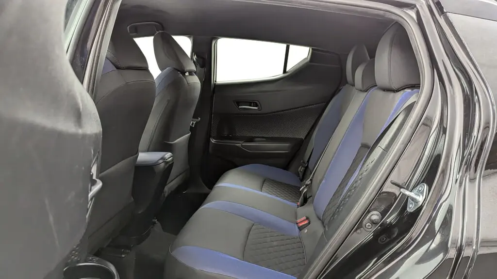 Florida Fine Cars - Used TOYOTA C-HR 2022 MARGATE XLE