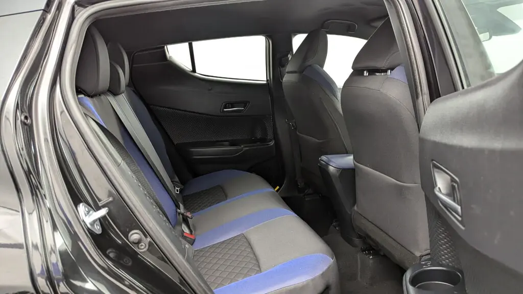 Florida Fine Cars - Used TOYOTA C-HR 2022 MARGATE XLE
