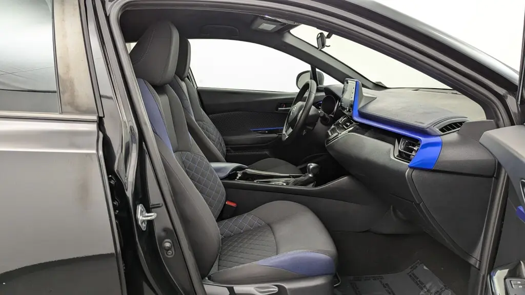 Florida Fine Cars - Used TOYOTA C-HR 2022 MARGATE XLE