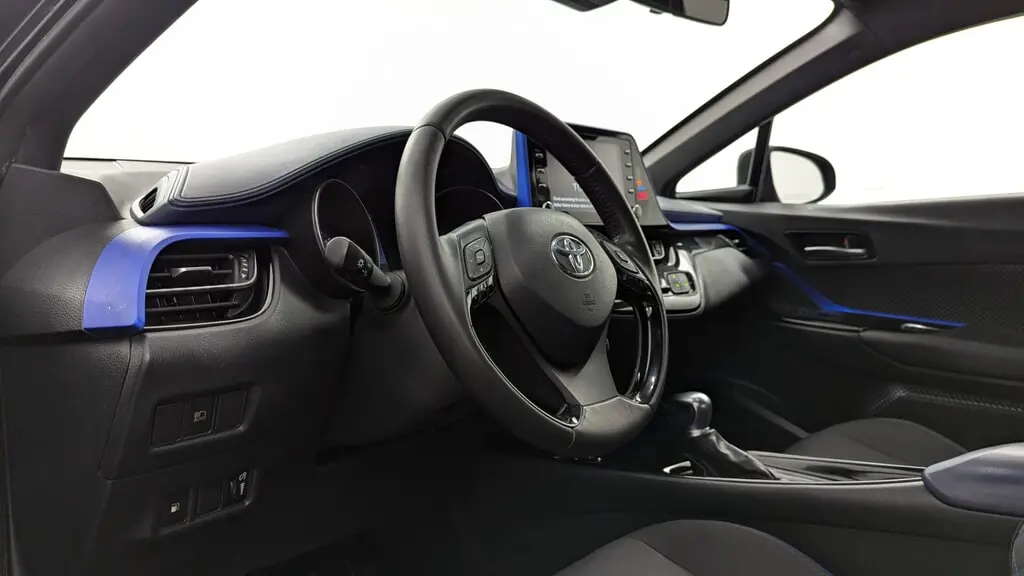 Florida Fine Cars - Used TOYOTA C-HR 2022 MARGATE XLE