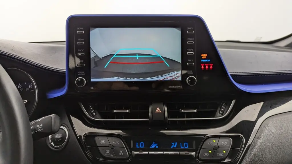 Florida Fine Cars - Used TOYOTA C-HR 2022 MARGATE XLE