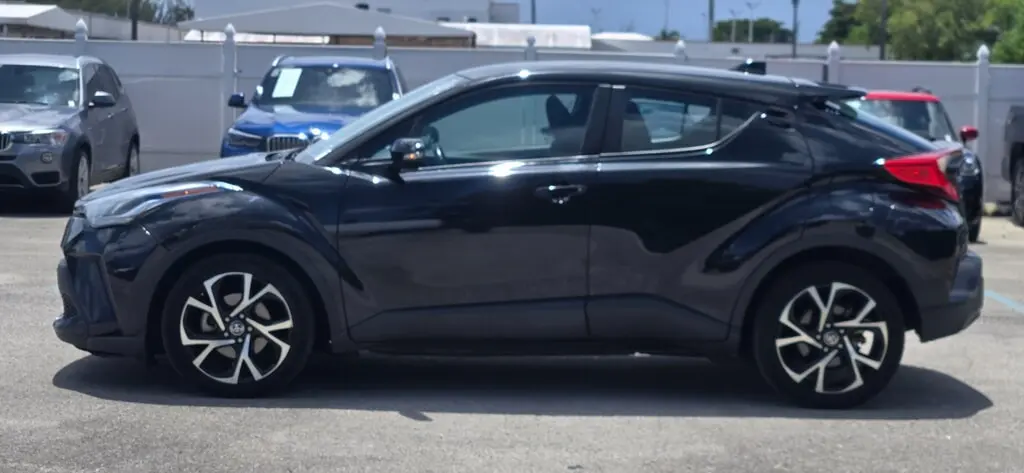 Florida Fine Cars - Used TOYOTA C-HR 2022 MARGATE XLE