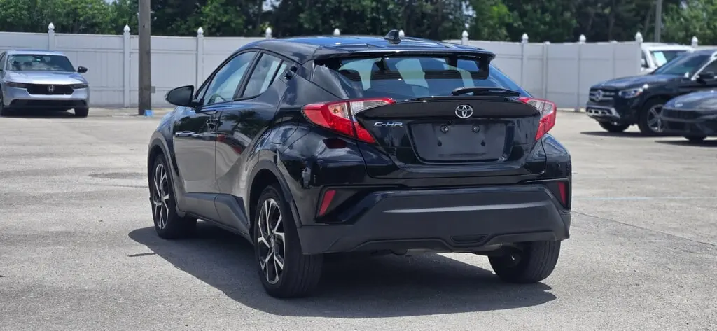 Florida Fine Cars - Used TOYOTA C-HR 2022 MARGATE XLE