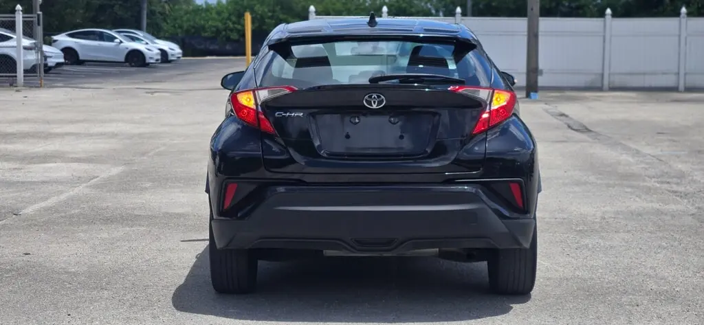 Florida Fine Cars - Used TOYOTA C-HR 2022 MARGATE XLE