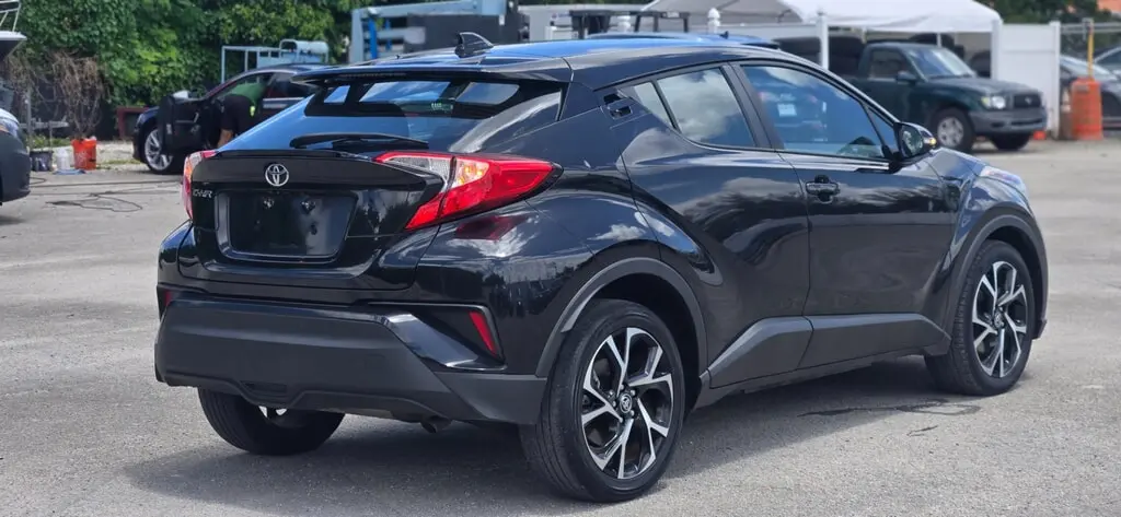 Florida Fine Cars - Used TOYOTA C-HR 2022 MARGATE XLE