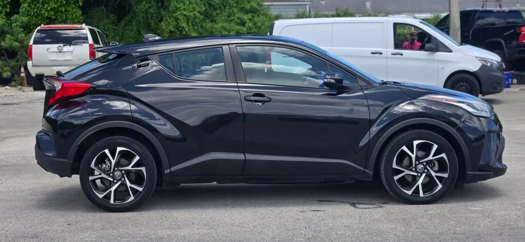 Florida Fine Cars - Used TOYOTA C-HR 2022 MARGATE XLE