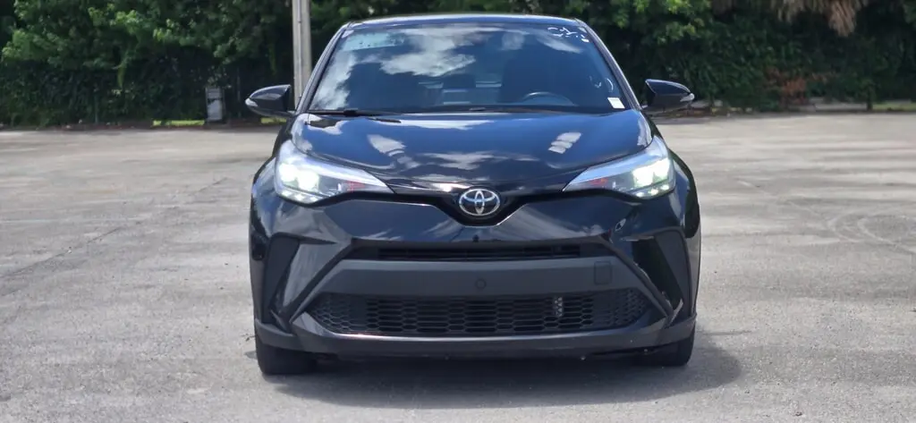 Florida Fine Cars - Used TOYOTA C-HR 2022 MARGATE XLE