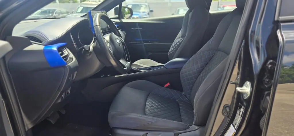 Florida Fine Cars - Used TOYOTA C-HR 2022 MARGATE XLE