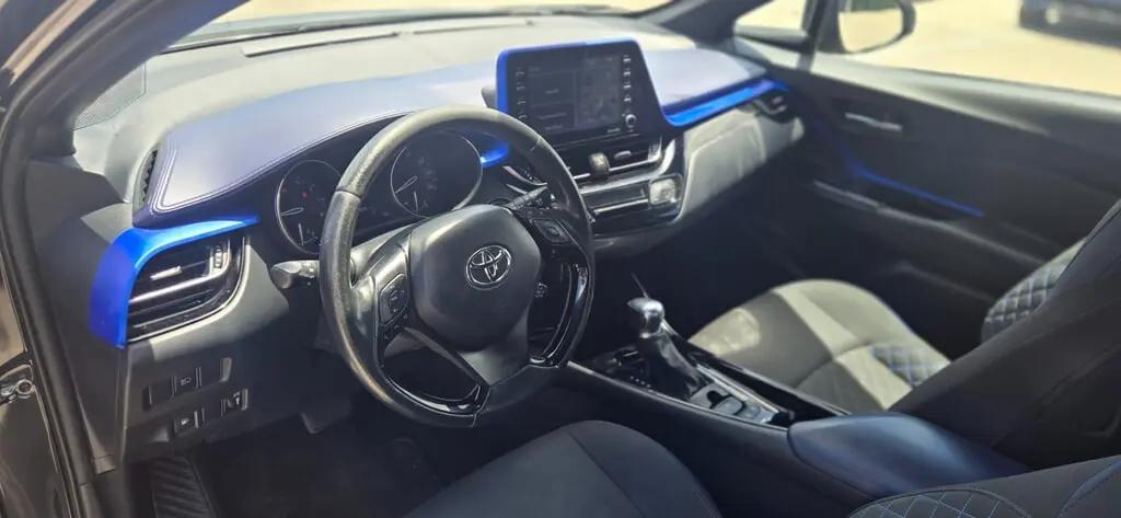 Florida Fine Cars - Used TOYOTA C-HR 2022 MARGATE XLE