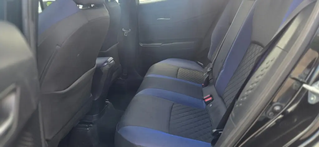 Florida Fine Cars - Used TOYOTA C-HR 2022 MARGATE XLE