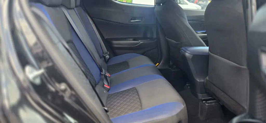 Florida Fine Cars - Used TOYOTA C-HR 2022 MARGATE XLE