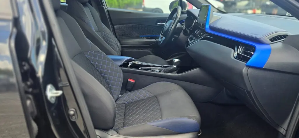 Florida Fine Cars - Used TOYOTA C-HR 2022 MARGATE XLE