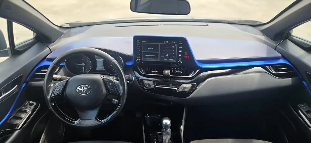 Florida Fine Cars - Used TOYOTA C-HR 2022 MARGATE XLE