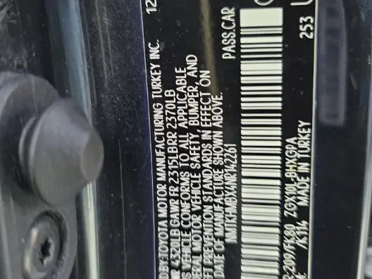 Florida Fine Cars - Used TOYOTA C-HR 2022 MARGATE XLE