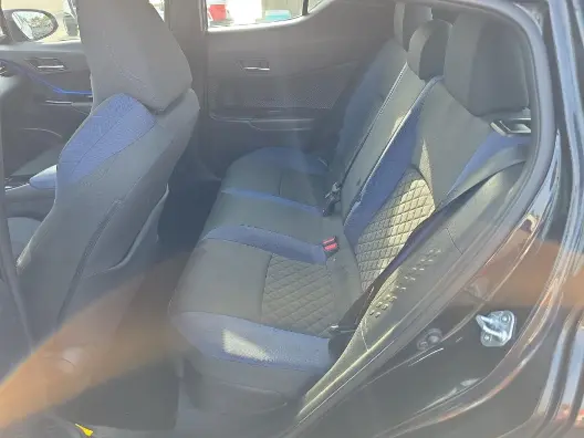 Florida Fine Cars - Used TOYOTA C-HR 2022 MARGATE XLE