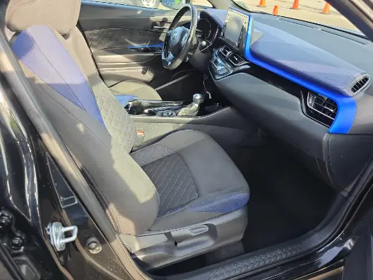 Florida Fine Cars - Used TOYOTA C-HR 2022 MARGATE XLE