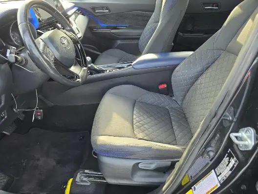 Florida Fine Cars - Used TOYOTA C-HR 2022 MARGATE XLE