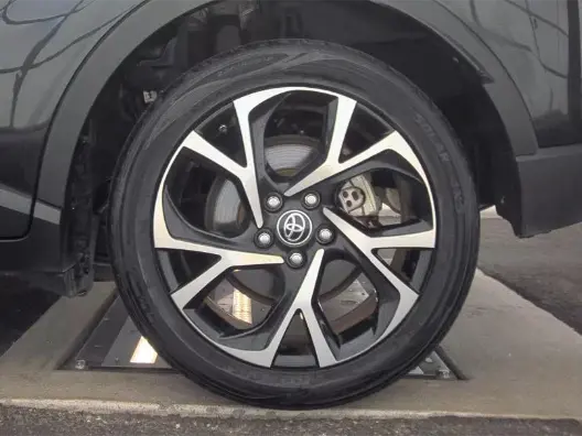 Florida Fine Cars - Used TOYOTA C-HR 2022 MARGATE XLE