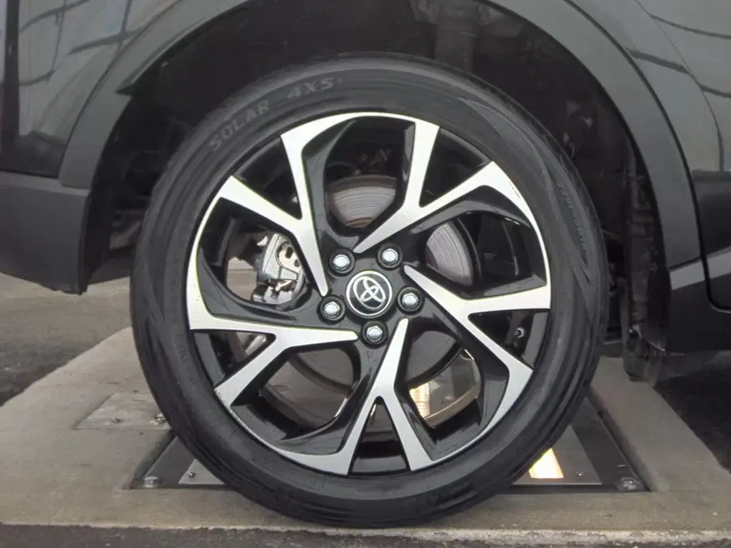 Florida Fine Cars - Used TOYOTA C-HR 2022 MARGATE XLE