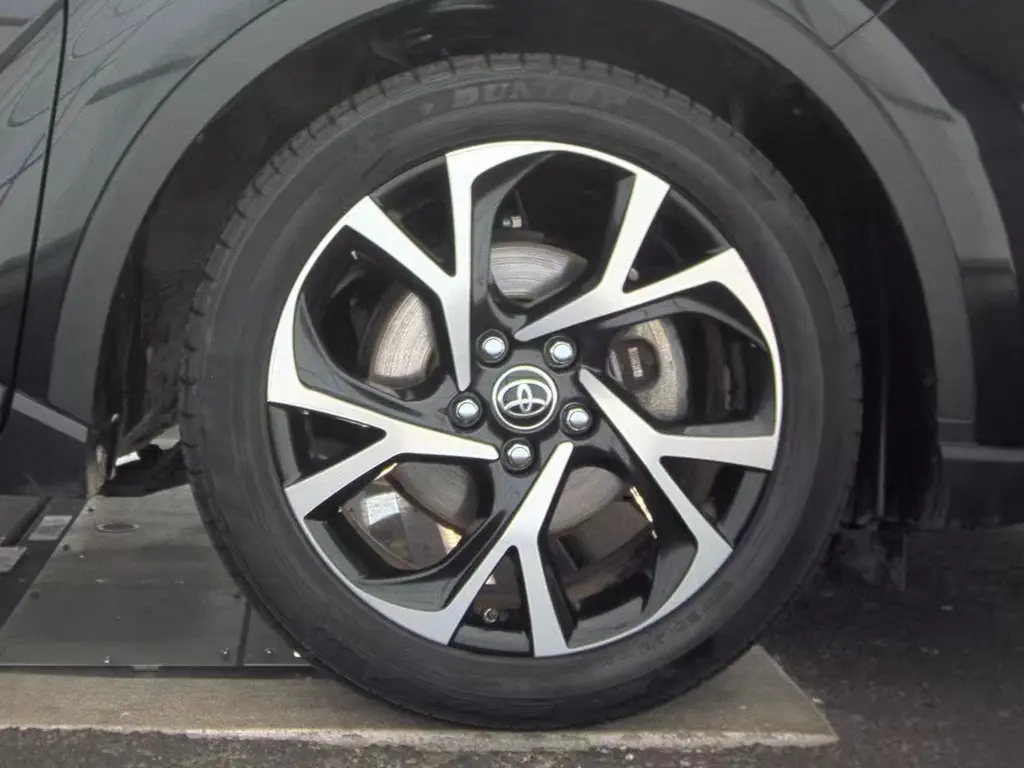 Florida Fine Cars - Used TOYOTA C-HR 2022 MARGATE XLE