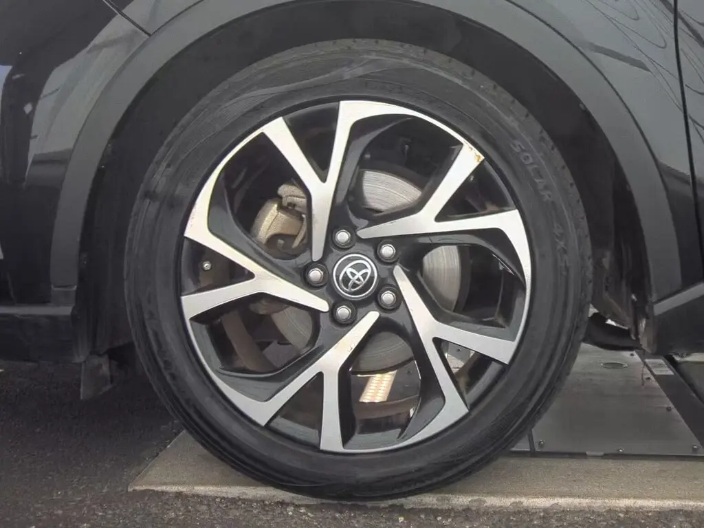 Florida Fine Cars - Used TOYOTA C-HR 2022 MARGATE XLE