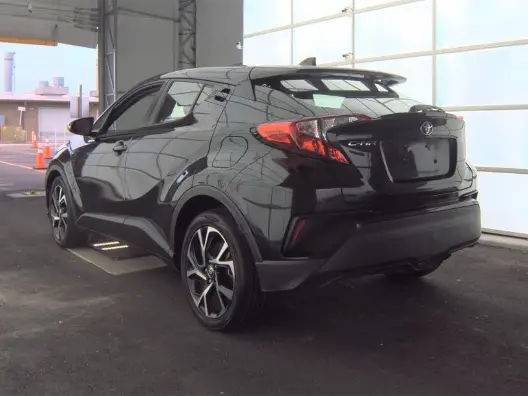 Florida Fine Cars - Used TOYOTA C-HR 2022 MARGATE XLE