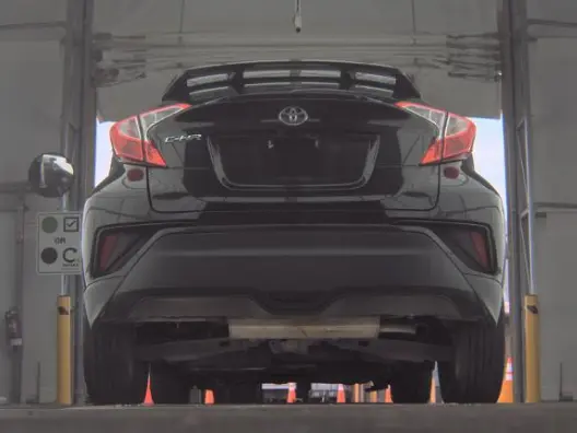 Florida Fine Cars - Used TOYOTA C-HR 2022 MARGATE XLE
