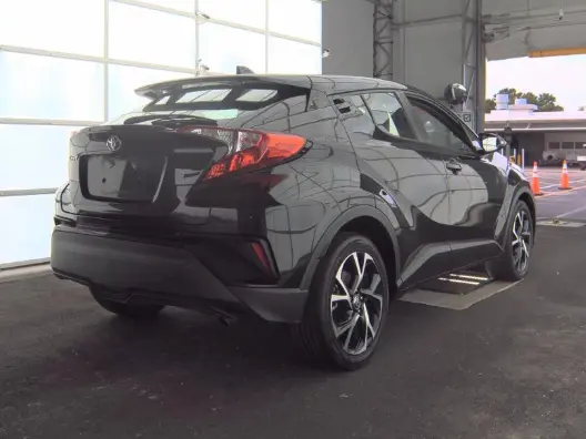 Florida Fine Cars - Used TOYOTA C-HR 2022 MARGATE XLE